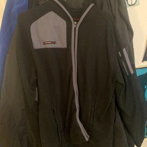 Men's XL Volcom Fleece Hoodie